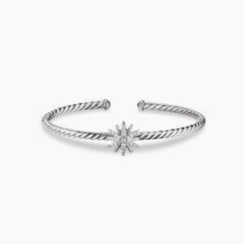 David Yurman 3mm Sunflower Bracelet